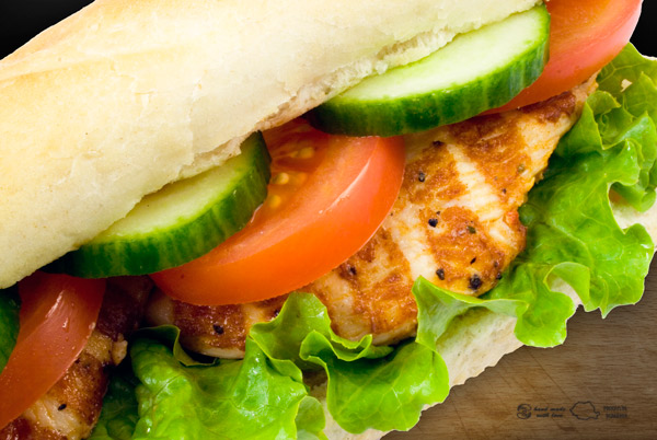 [00000040] PUI GRILL-SANDWICH - 175G