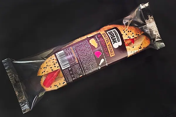 SNITEL PUI CU SOS REMULADE SANDWICH 185G