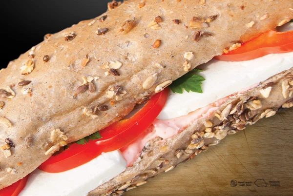 [00000345] BRANZA DE CAPRA - SANDWICH 175 G