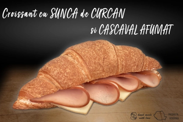 [00001098] CROISSANT SUNCA DE CURCAN