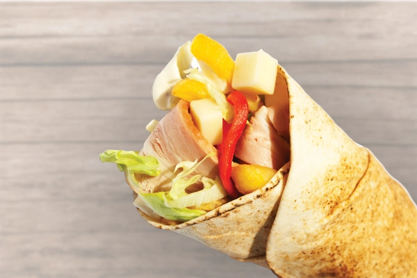 LIPIE CU BACON SI MOZZARELLA 265G