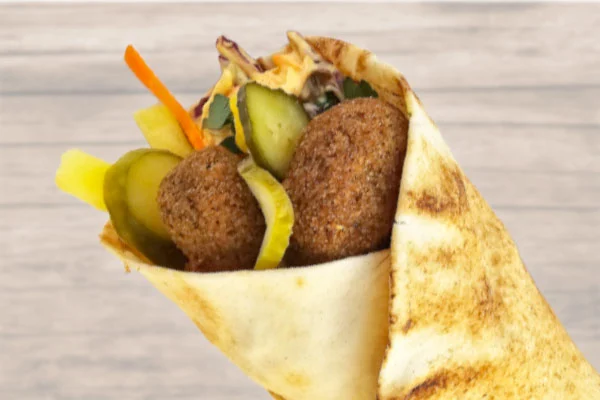 [00001162] LIPIE LIBANEZA CU FALAFEL - 260 G